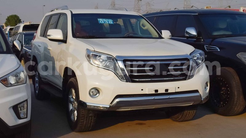 Big with watermark toyota prado bujumbura import dubai 3301