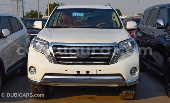Nunua Imported Toyota Prado Nyeupe Gari ndani ya Import - Dubai nchini Bujumbura Nunua Imported Toyota Prado Nyeupe Gari ndani ya Import - Dubai nchini Bujumbura
