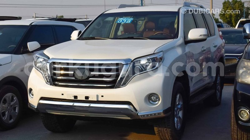 Big with watermark toyota prado bujumbura import dubai 3301