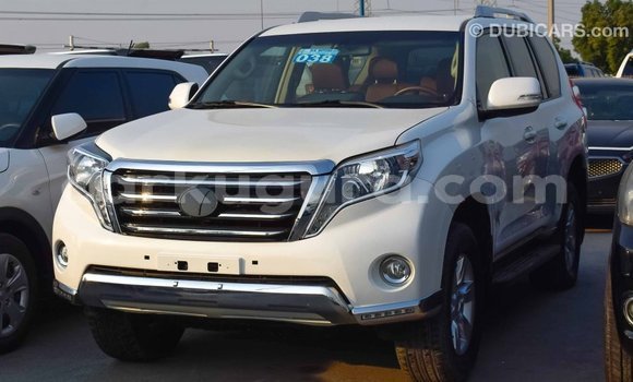 Nunua Imported Toyota Prado Nyeupe Gari ndani ya Import - Dubai nchini Bujumbura Nunua Imported Toyota Prado Nyeupe Gari ndani ya Import - Dubai nchini Bujumbura