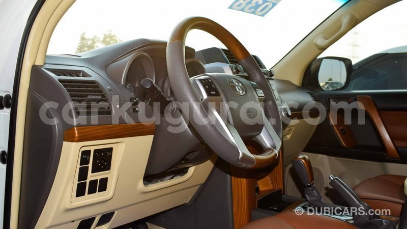 Big with watermark toyota prado bujumbura import dubai 3301