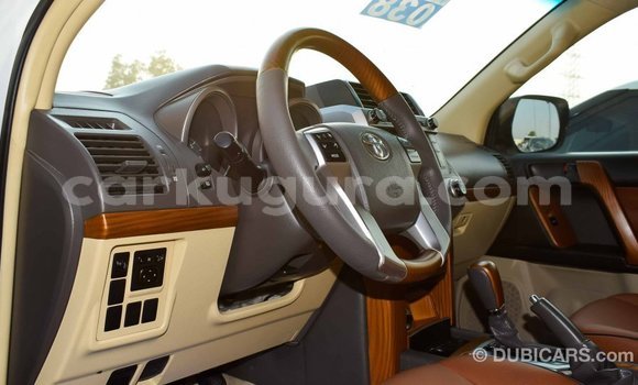 Nunua Imported Toyota Prado Nyeupe Gari ndani ya Import - Dubai nchini Bujumbura Nunua Imported Toyota Prado Nyeupe Gari ndani ya Import - Dubai nchini Bujumbura