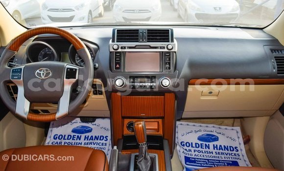 Nunua Imported Toyota Prado Nyeupe Gari ndani ya Import - Dubai nchini Bujumbura Nunua Imported Toyota Prado Nyeupe Gari ndani ya Import - Dubai nchini Bujumbura