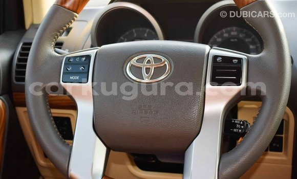 Nunua Imported Toyota Prado Nyeupe Gari ndani ya Import - Dubai nchini Bujumbura Nunua Imported Toyota Prado Nyeupe Gari ndani ya Import - Dubai nchini Bujumbura