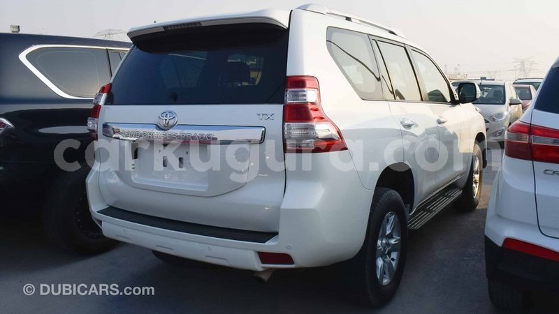 Big with watermark toyota prado bujumbura import dubai 3301