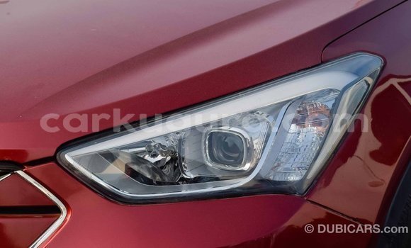Acheter Import Voiture Hyundai Santa Fe Rouge à Import - Dubai, Bujumbura Acheter Import Voiture Hyundai Santa Fe Rouge à Import - Dubai, Bujumbura