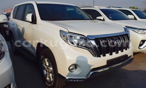 Nunua Imported Toyota Prado Nyeupe Gari ndani ya Import - Dubai nchini Bujumbura Nunua Imported Toyota Prado Nyeupe Gari ndani ya Import - Dubai nchini Bujumbura
