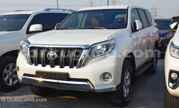 Nunua Imported Toyota Prado Nyeupe Gari ndani ya Import - Dubai nchini Bujumbura Nunua Imported Toyota Prado Nyeupe Gari ndani ya Import - Dubai nchini Bujumbura