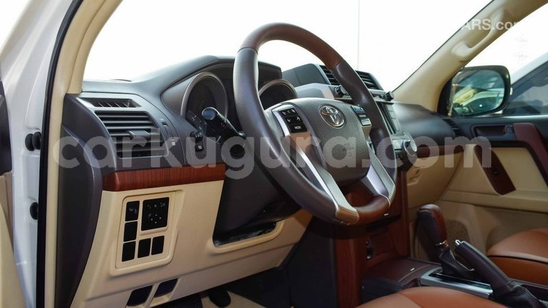 Big with watermark toyota prado bujumbura import dubai 3303