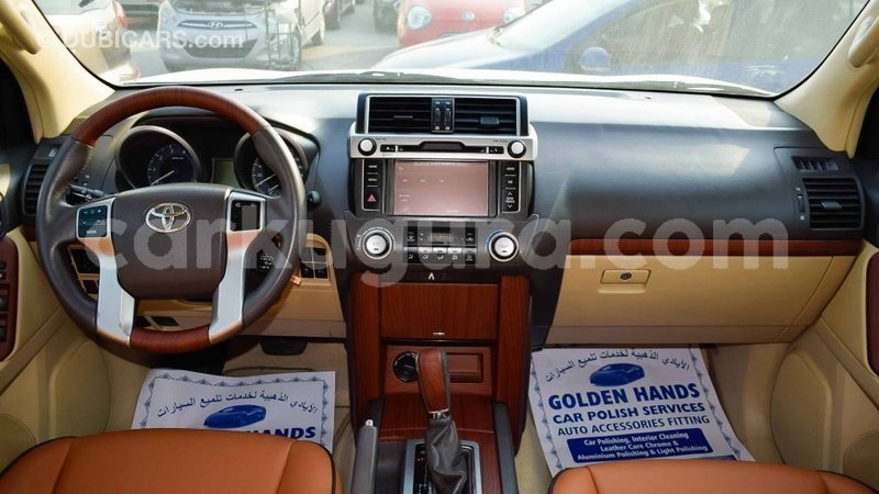 Big with watermark toyota prado bujumbura import dubai 3303