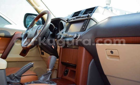 Nunua Imported Toyota Prado Nyeupe Gari ndani ya Import - Dubai nchini Bujumbura Nunua Imported Toyota Prado Nyeupe Gari ndani ya Import - Dubai nchini Bujumbura