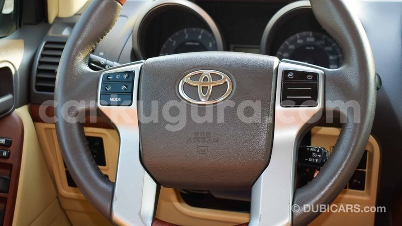 Big with watermark toyota prado bujumbura import dubai 3303