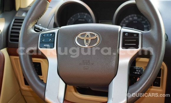 Nunua Imported Toyota Prado Nyeupe Gari ndani ya Import - Dubai nchini Bujumbura Nunua Imported Toyota Prado Nyeupe Gari ndani ya Import - Dubai nchini Bujumbura