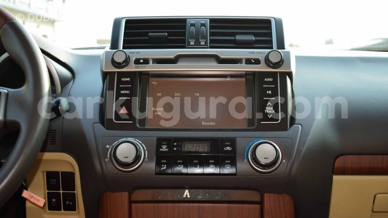 Big with watermark toyota prado bujumbura import dubai 3303