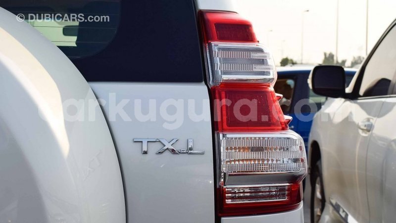 Big with watermark toyota prado bujumbura import dubai 3303