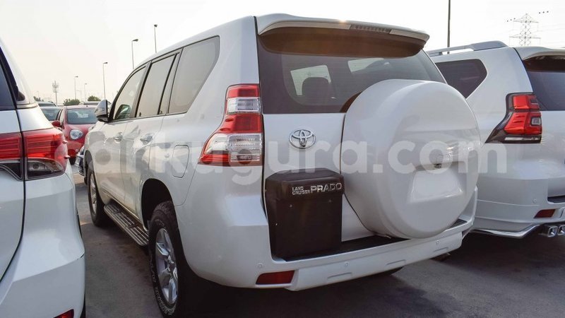 Big with watermark toyota prado bujumbura import dubai 3303