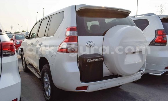 Nunua Imported Toyota Prado Nyeupe Gari ndani ya Import - Dubai nchini Bujumbura Nunua Imported Toyota Prado Nyeupe Gari ndani ya Import - Dubai nchini Bujumbura