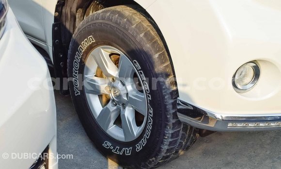 Nunua Imported Toyota Prado Nyeupe Gari ndani ya Import - Dubai nchini Bujumbura Nunua Imported Toyota Prado Nyeupe Gari ndani ya Import - Dubai nchini Bujumbura