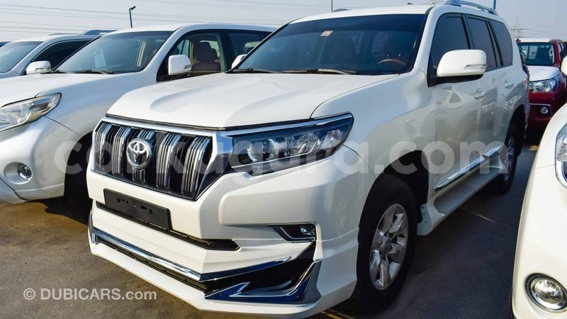 Big with watermark toyota prado bujumbura import dubai 3304