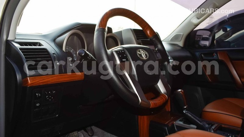 Big with watermark toyota prado bujumbura import dubai 3304