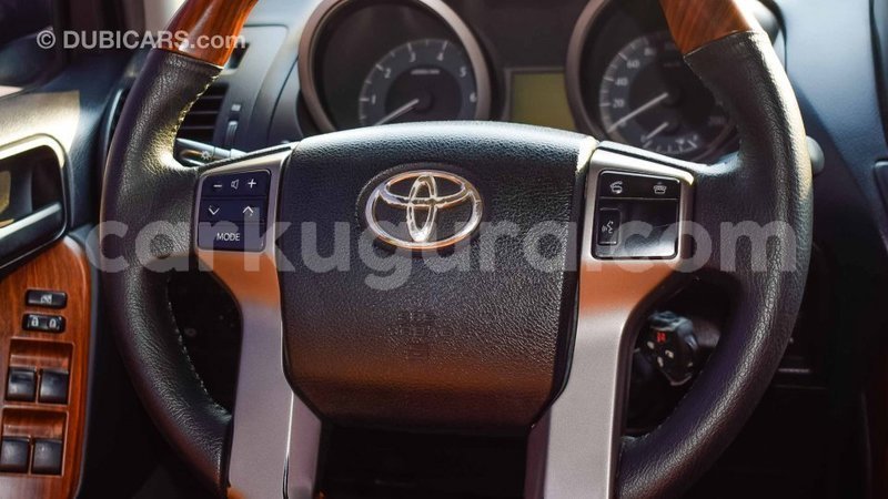 Big with watermark toyota prado bujumbura import dubai 3304