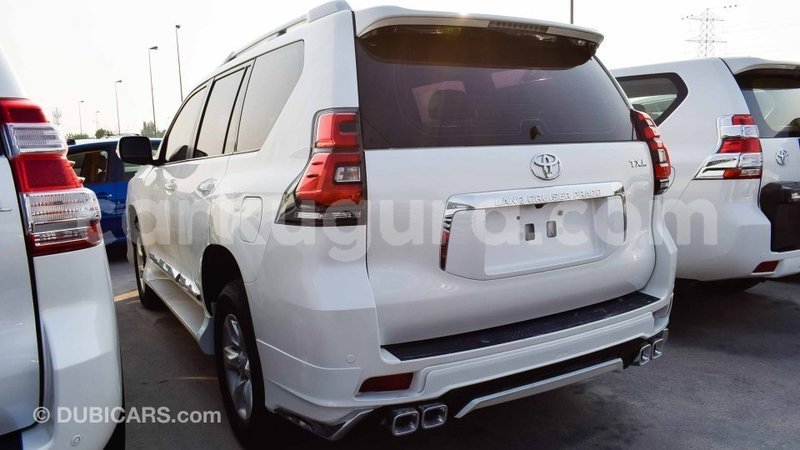 Big with watermark toyota prado bujumbura import dubai 3304