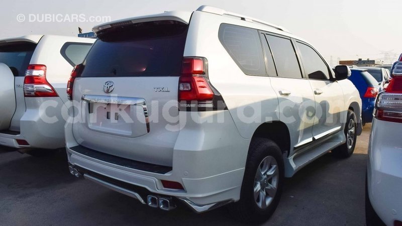 Big with watermark toyota prado bujumbura import dubai 3304