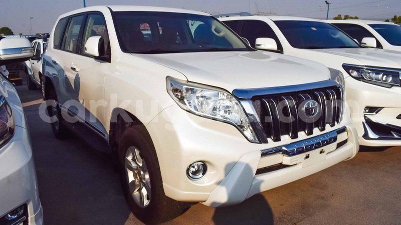 Big with watermark toyota prado bujumbura import dubai 3305