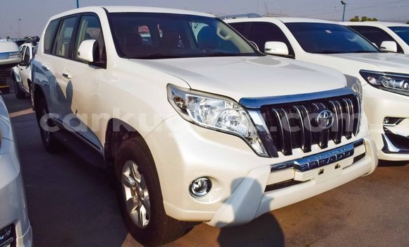 Buy Import Toyota Prado White Car in Import - Dubai in Bujumbura Buy Import Toyota Prado White Car in Import - Dubai in Bujumbura