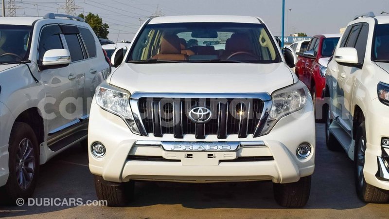 Big with watermark toyota prado bujumbura import dubai 3305