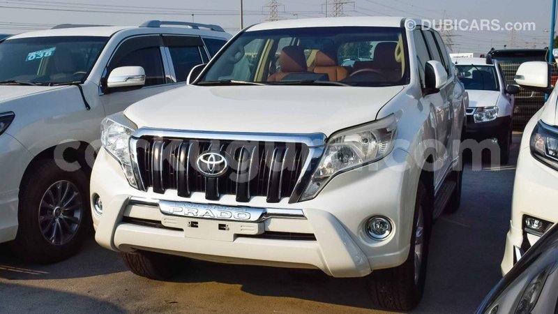 Big with watermark toyota prado bujumbura import dubai 3305