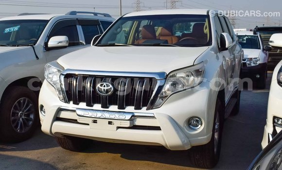 Buy Import Toyota Prado White Car in Import - Dubai in Bujumbura Buy Import Toyota Prado White Car in Import - Dubai in Bujumbura