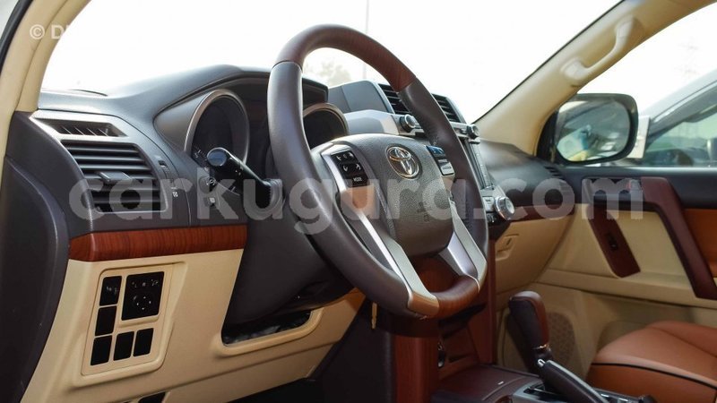 Big with watermark toyota prado bujumbura import dubai 3305