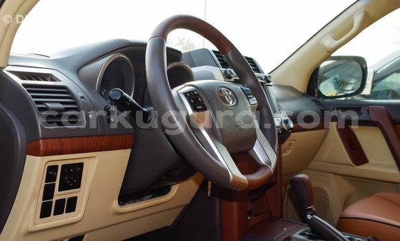 Buy Import Toyota Prado White Car in Import - Dubai in Bujumbura Buy Import Toyota Prado White Car in Import - Dubai in Bujumbura
