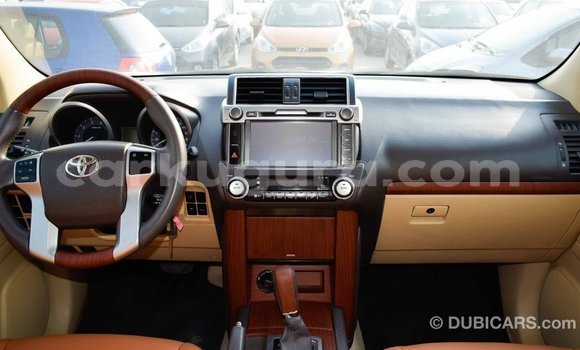 Buy Import Toyota Prado White Car in Import - Dubai in Bujumbura Buy Import Toyota Prado White Car in Import - Dubai in Bujumbura