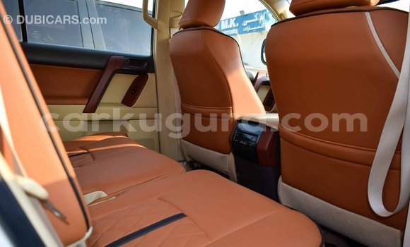 Buy Import Toyota Prado White Car in Import - Dubai in Bujumbura Buy Import Toyota Prado White Car in Import - Dubai in Bujumbura