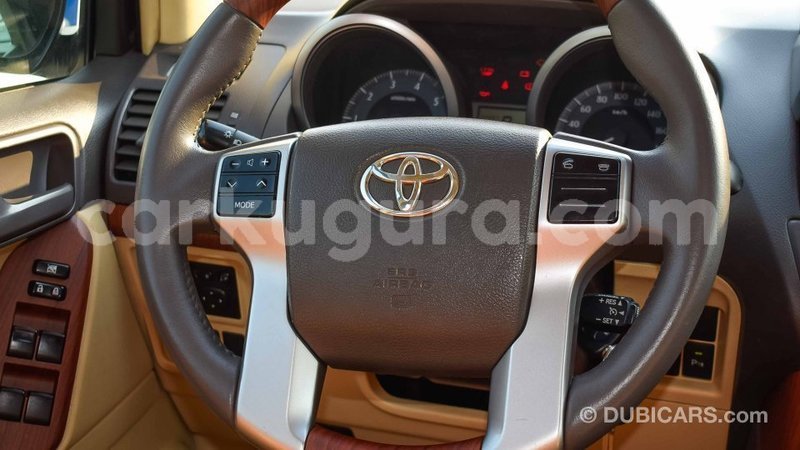 Big with watermark toyota prado bujumbura import dubai 3305