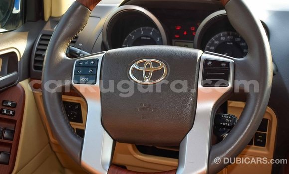 Buy Import Toyota Prado White Car in Import - Dubai in Bujumbura Buy Import Toyota Prado White Car in Import - Dubai in Bujumbura