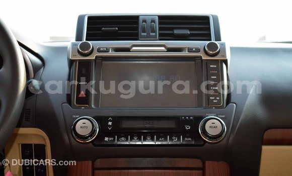 Buy Import Toyota Prado White Car in Import - Dubai in Bujumbura Buy Import Toyota Prado White Car in Import - Dubai in Bujumbura