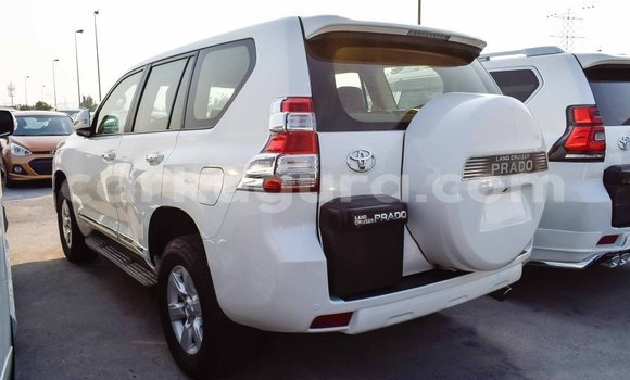 Buy Import Toyota Prado White Car in Import - Dubai in Bujumbura Buy Import Toyota Prado White Car in Import - Dubai in Bujumbura
