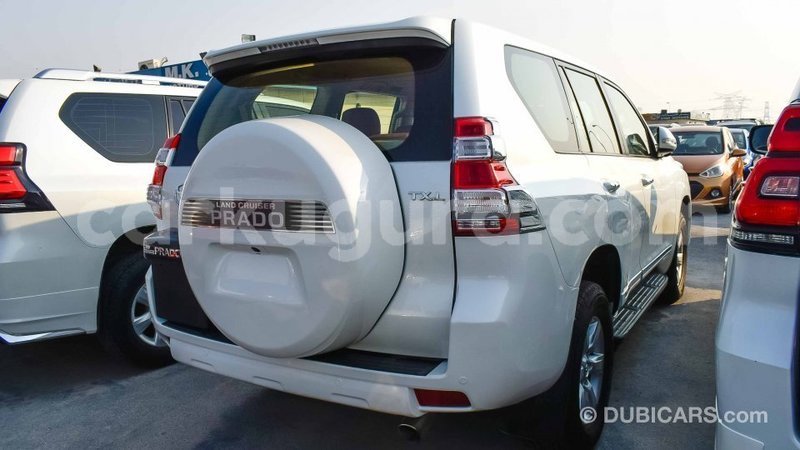 Big with watermark toyota prado bujumbura import dubai 3305