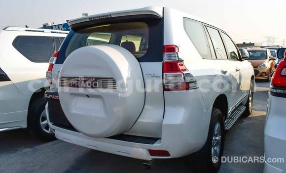 Buy Import Toyota Prado White Car in Import - Dubai in Bujumbura Buy Import Toyota Prado White Car in Import - Dubai in Bujumbura