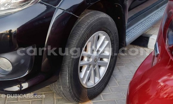 Nunua Imported Toyota Fortuner Nyeusi Gari ndani ya Import - Dubai nchini Bujumbura Nunua Imported Toyota Fortuner Nyeusi Gari ndani ya Import - Dubai nchini Bujumbura