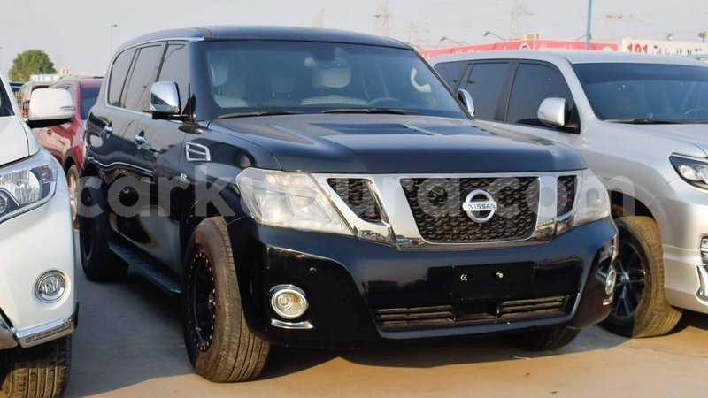 Big with watermark nissan patrol bujumbura import dubai 3307