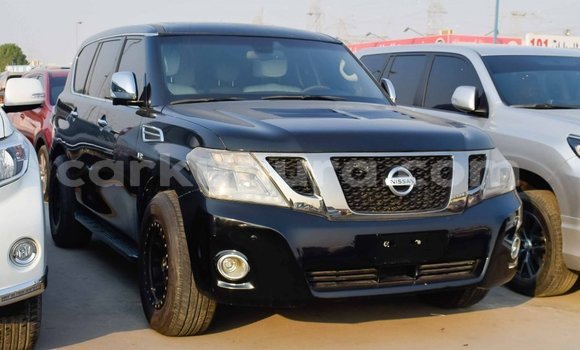 Buy Import Nissan Patrol Black Car in Import - Dubai in Bujumbura Buy Import Nissan Patrol Black Car in Import - Dubai in Bujumbura