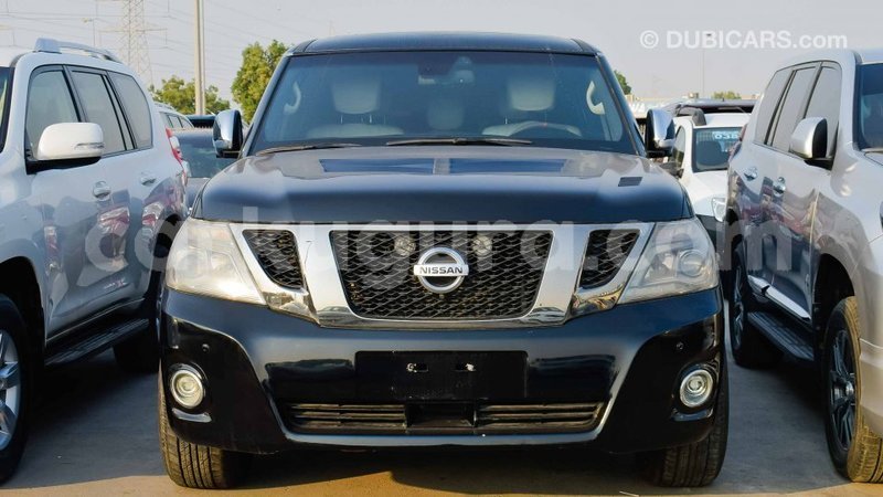 Big with watermark nissan patrol bujumbura import dubai 3307