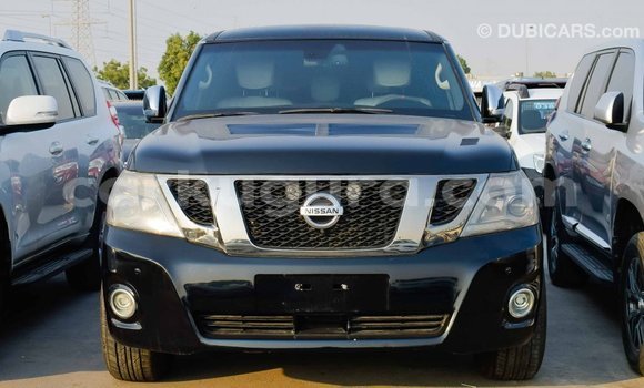 Buy Import Nissan Patrol Black Car in Import - Dubai in Bujumbura Buy Import Nissan Patrol Black Car in Import - Dubai in Bujumbura