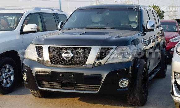 Buy Import Nissan Patrol Black Car in Import - Dubai in Bujumbura Buy Import Nissan Patrol Black Car in Import - Dubai in Bujumbura