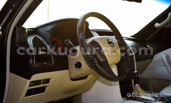 Buy Import Nissan Patrol Black Car in Import - Dubai in Bujumbura Buy Import Nissan Patrol Black Car in Import - Dubai in Bujumbura