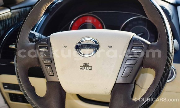 Buy Import Nissan Patrol Black Car in Import - Dubai in Bujumbura Buy Import Nissan Patrol Black Car in Import - Dubai in Bujumbura
